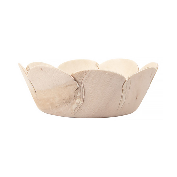 Wood Mini Bowl Ø8,5cm (50 Units) 