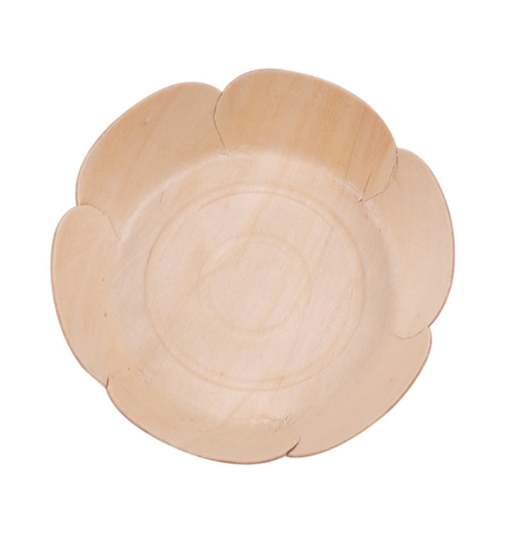 Wood Mini Bowl Ø10,5cm (50 Units) 