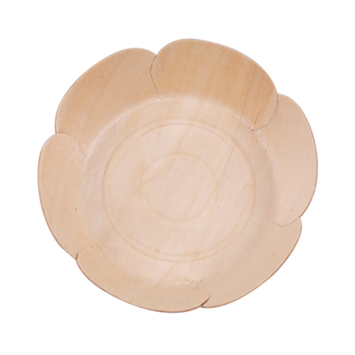 Wood Mini Bowl Ø10,5cm (50 Units) 