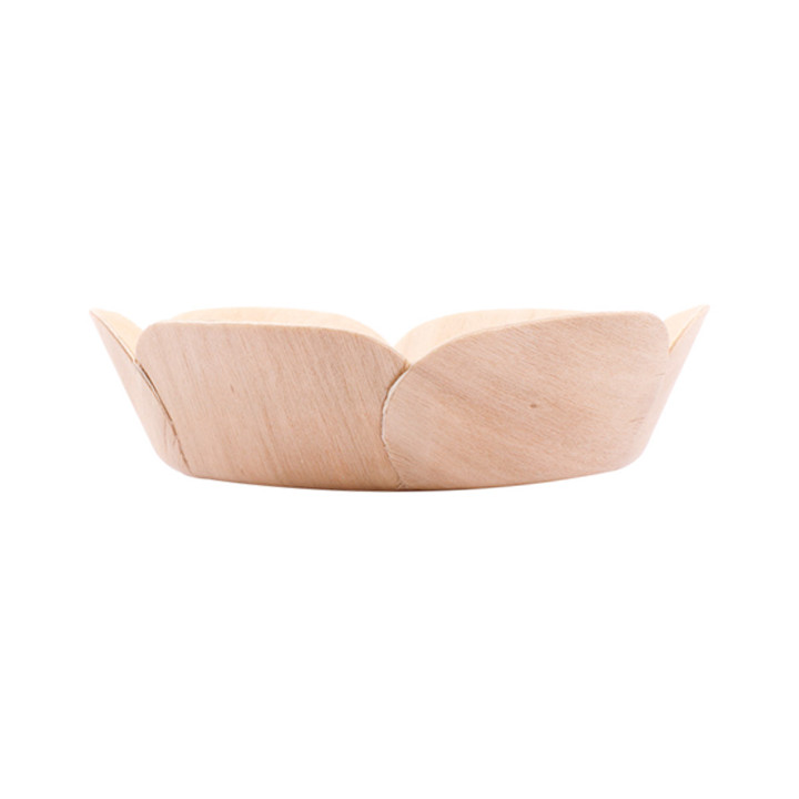 Wood Mini Bowl Ø10,5cm (50 Units) 
