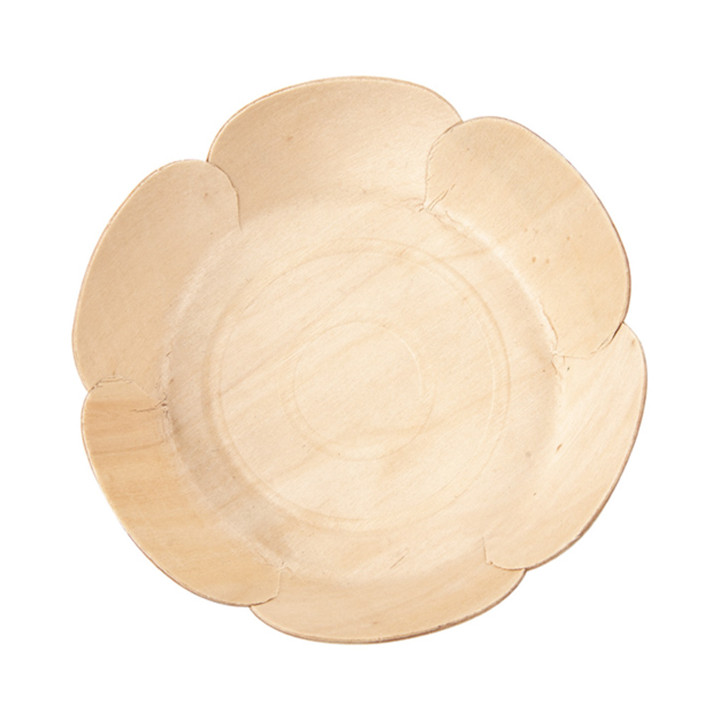 Wood Mini Bowl Ø11,5cm (50 Units) 