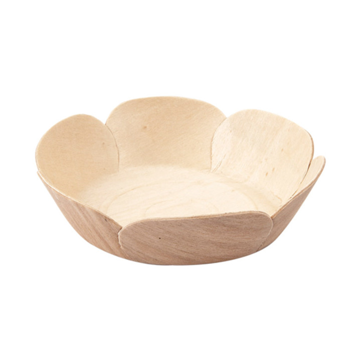 Wood Mini Bowl Ø11,5cm (50 Units) 