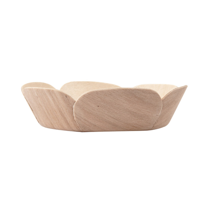 Wood Mini Bowl Ø11,5cm (50 Units) 