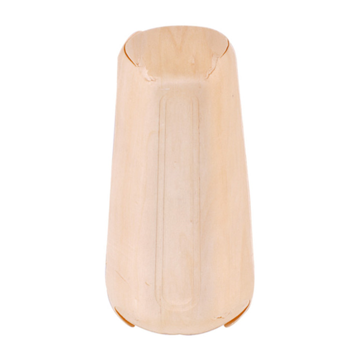 Wood Backing Tray Rectangular 19,5x7,5x2,7cm (200 Units)