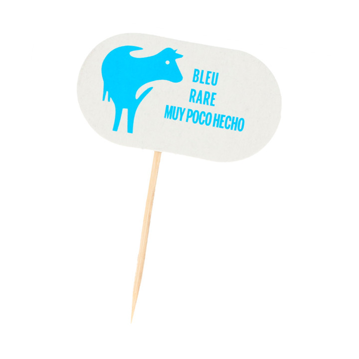 Rare Food Marker 8 cm (2000 Units)