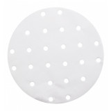 Greaseproof Paper for Bambu Steamer White Ø20 cm (250 Units)  
