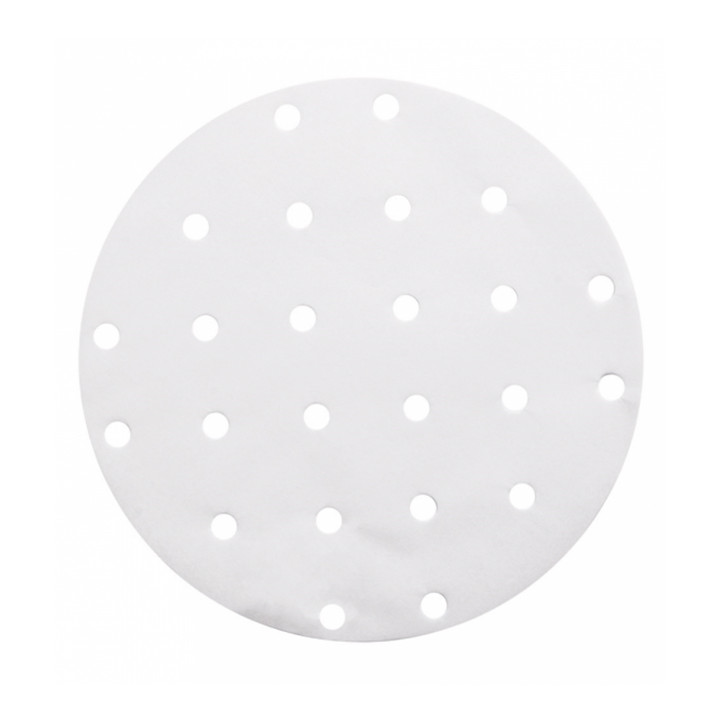 Greaseproof Paper for Bambu Steamer White Ø20 cm (2000 Units)