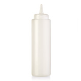 Squeezy Sauce Dispenser Plastic Yellow 240ml (6 Units) 