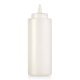 Squeezy Sauce Dispenser Plastic Translucent 360ml (6 Units) 