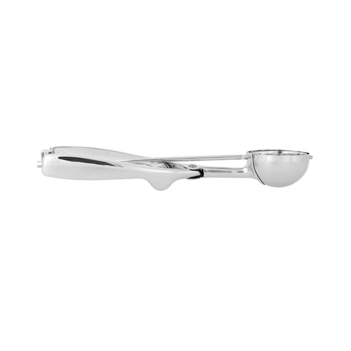Ice-cream Scoops Stainless Steel 55 ml (10 Units)