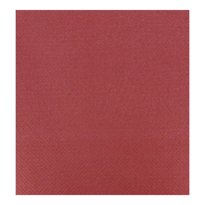 Paper Tablecloth Roll Red 1x100m. 40g (1 Unit) 