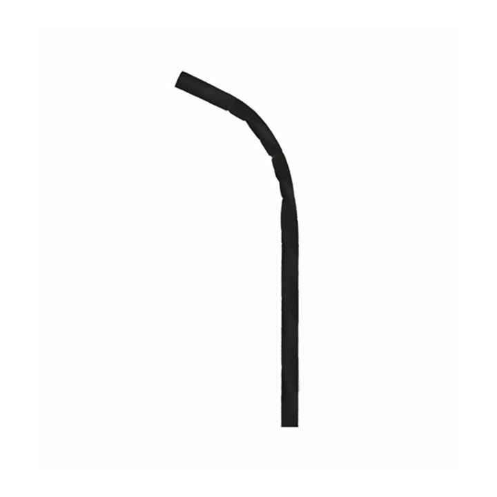 Paper Straw Flexible Pack Ø0,6cm 23cm (250 Units)