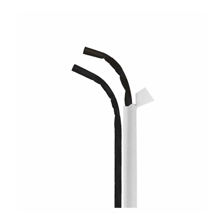 Paper Straw Flexible Pack Wrapped Ø0,6cm 23cm (3.000 Units)