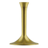 Disposable Stem for Plastic Glass Gold (20 Units)