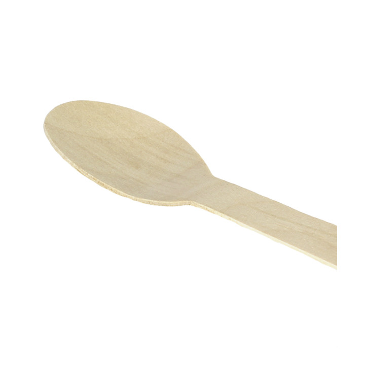 Wooden Spoon Eco 16cm (1.000 Units)
