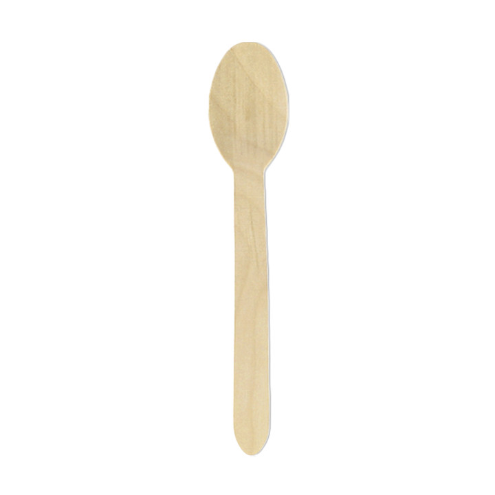 Wooden Spoon Eco 16cm (1.000 Units)