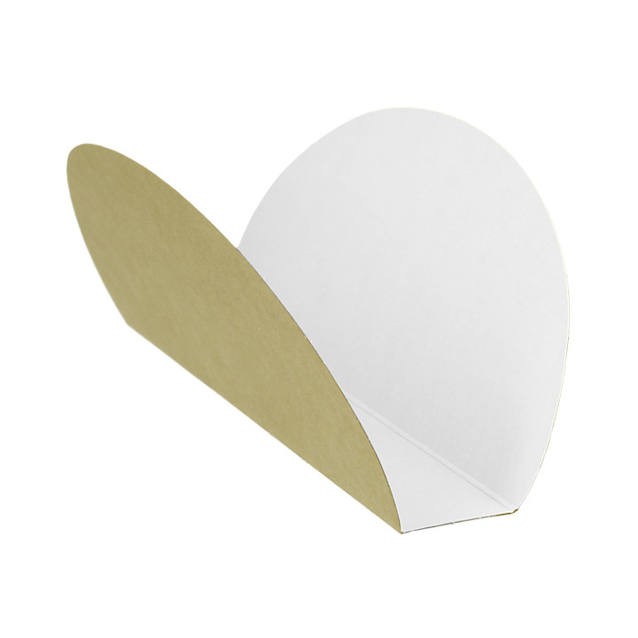 Paper Container Tacos 13,5x2,5x6cm (100 Units)