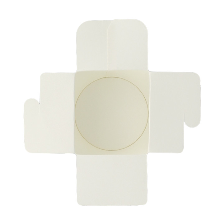 Paper Take-Out Container 100% ECO Kraft 16Oz/480ml (500 Units)