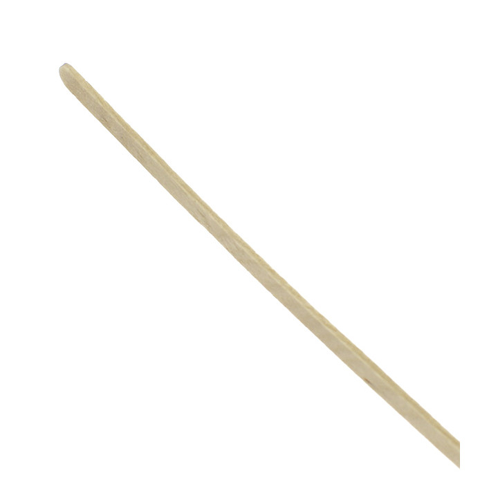 Wooden Coffee Stirrer Natural 14cm (10000 Units)