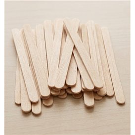 Wooden Coffee Stirrer Wrapped 11cm (5000 Units) 
