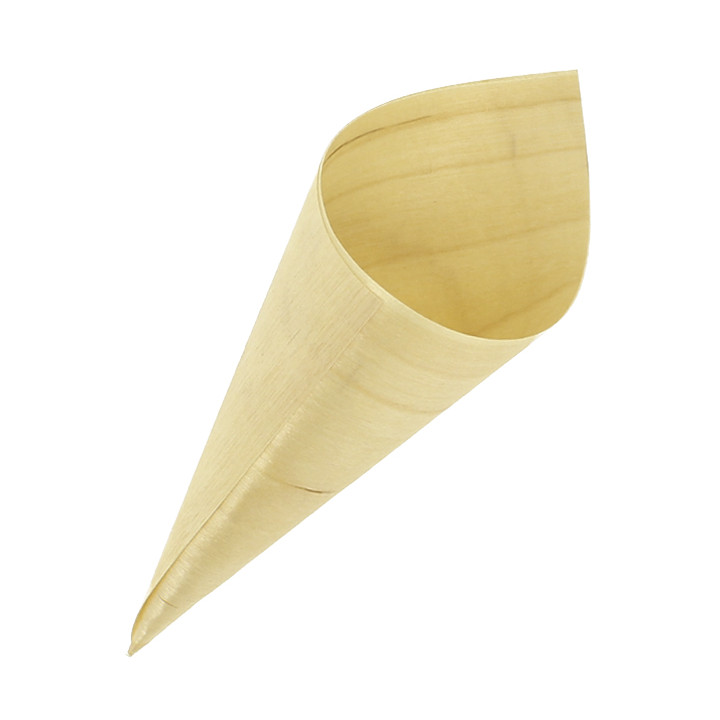 Pine Leaf Cone 12,5cm (50 Units) 