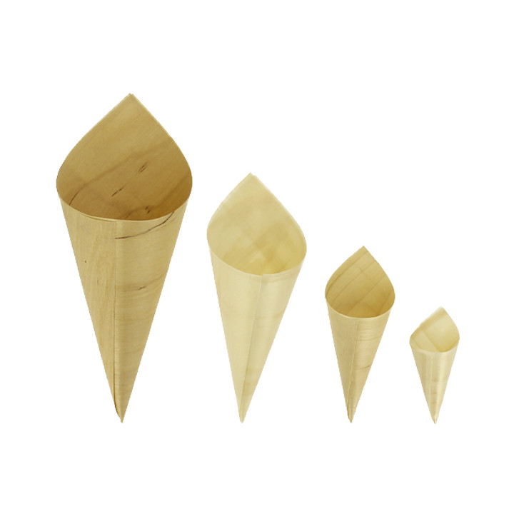 Pine Leaf Cone 12,5cm (1000 Units)