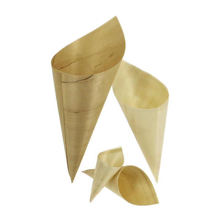 Pine Leaf Cone 8cm (1000 Units)