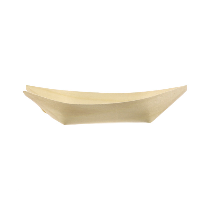 Pine Leaf Tray 11,5x6,5x1,5cm (50 Units)  