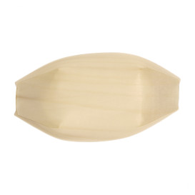 Pine Leaf Tray 11,5x6,5x1,5cm (50 Units)  