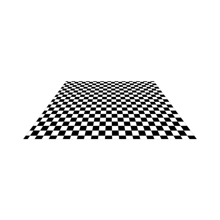 Paper Food Wrap Grease-Proof “Vichy” Black 20x24,5cm (1000 Units) 