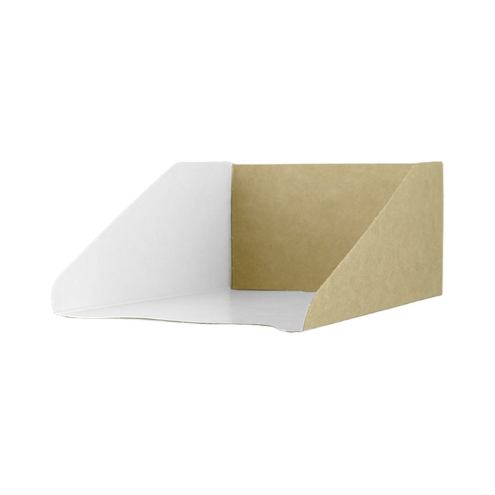 Paper Container Waffles 16x10cm (800 Units)