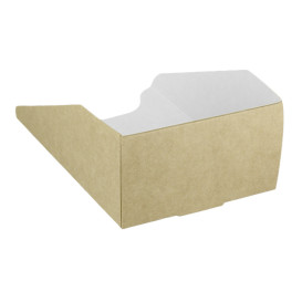 Paper Container Waffles 16x10cm (800 Units)