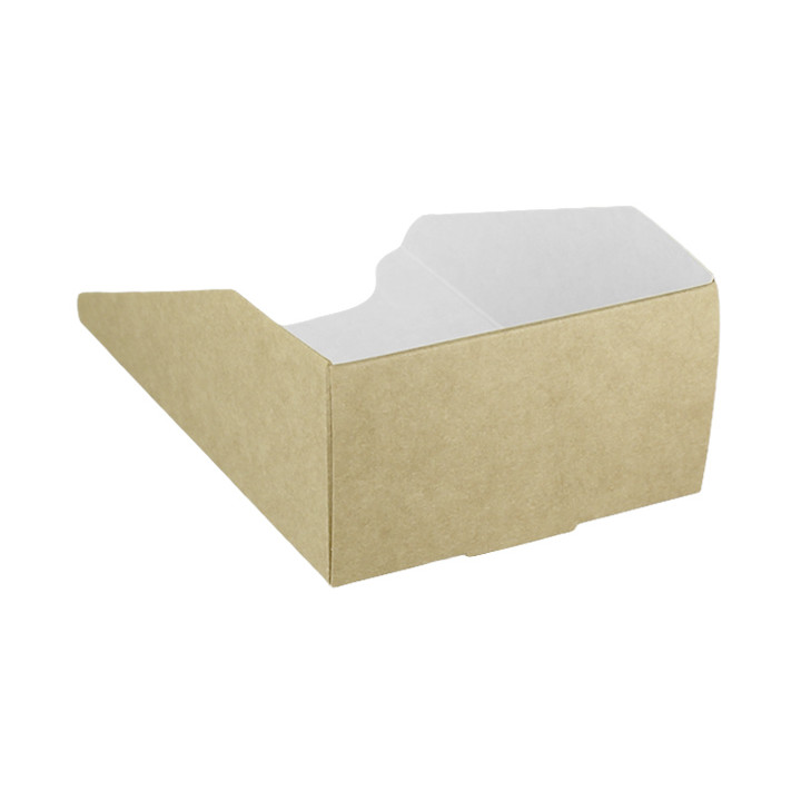 Paper Container Waffles 16x10cm (800 Units)
