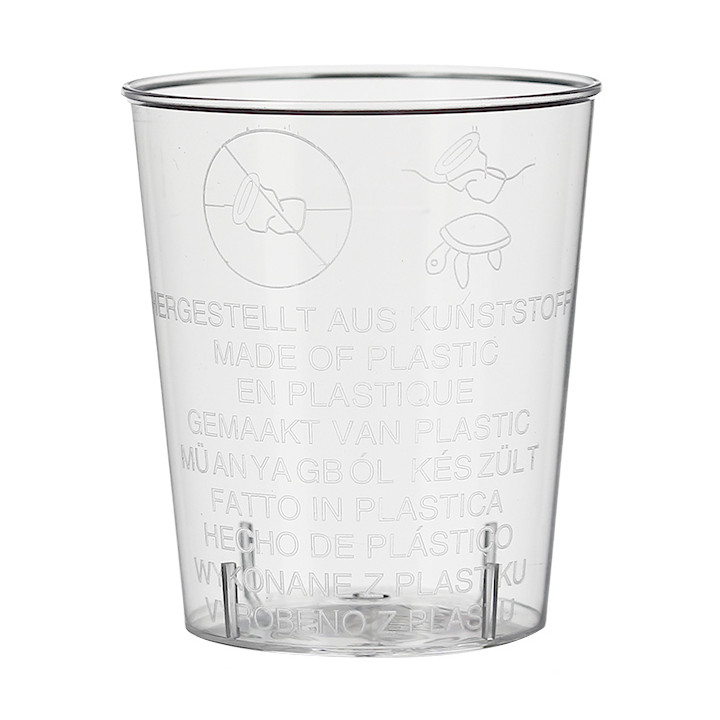 Plastic Shot PS Injection Moulding 20 ml (2700 Units)