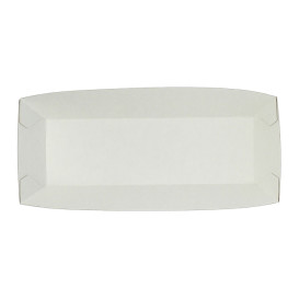 Paper Hot Dog Tray 17x5,5x3,8cm (1000 Units)