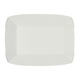 Paper Food Boat Tray Kraft 780ml 15,5x9x5,5cm (25 Units) 