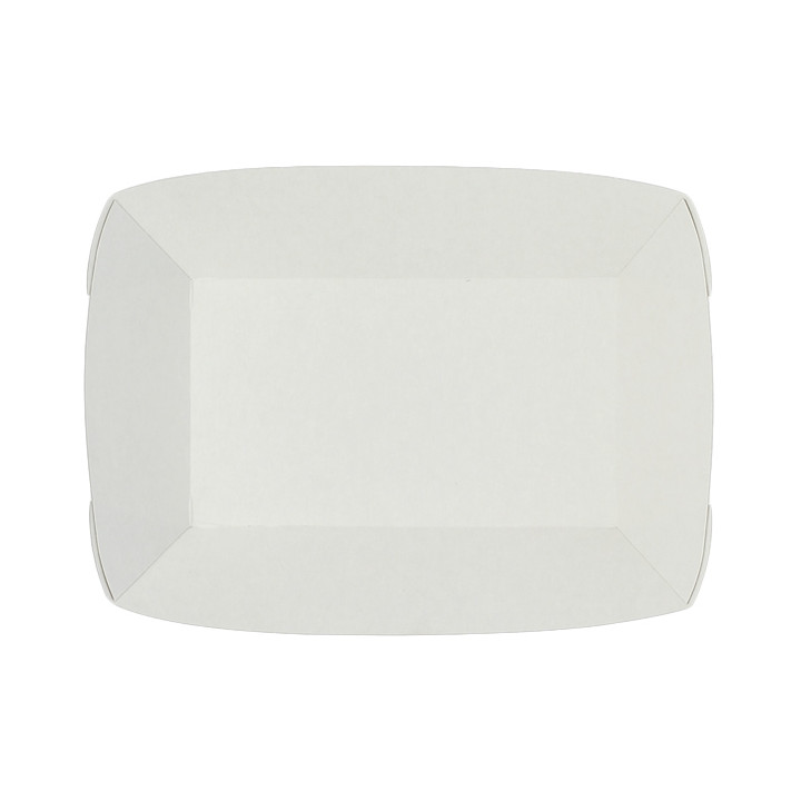 Paper Food Boat Tray Kraft 780ml 15,5x9x5,5cm (450 Units)