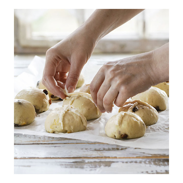 Silicone Baking Paper 30x40cm 41g/m² (500 Units)