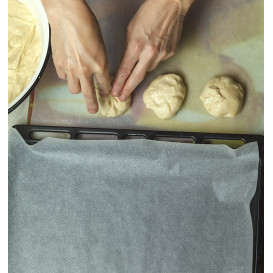 Silicone Baking Paper 30x40cm 41g/m² (500 Units)