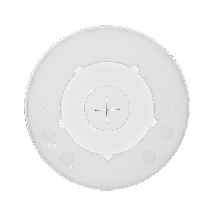 Lid for Cup PS Cross "Enjoy" 32 Oz/1000 ml Ø11,2cm (935 Units)
