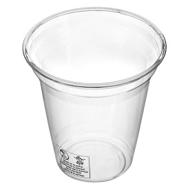 Cornstarch Cup PLA Bio Clear 450ml Ø9,5cm (1200 Units)