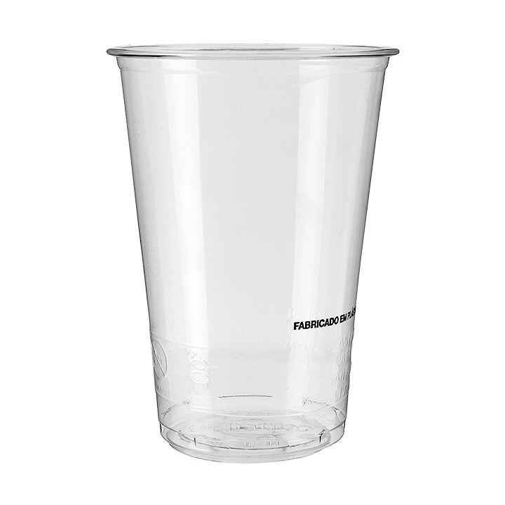 Cornstarch Cup PLA Bio Clear 230ml (100 Units)  