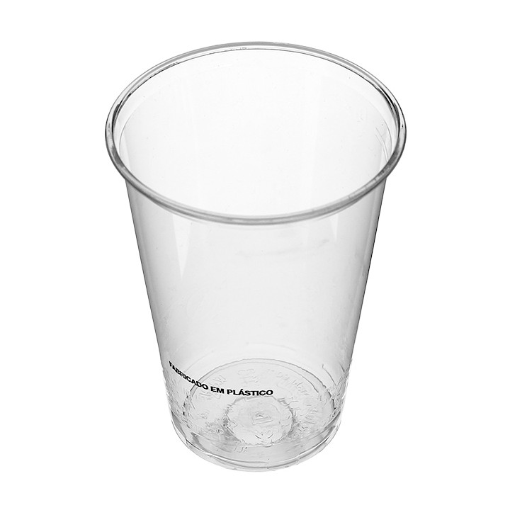 Cornstarch Cup PLA Bio Clear 230ml (100 Units)  