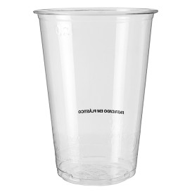 Cornstarch Cup PLA Bio Clear 230ml (3000 Units)