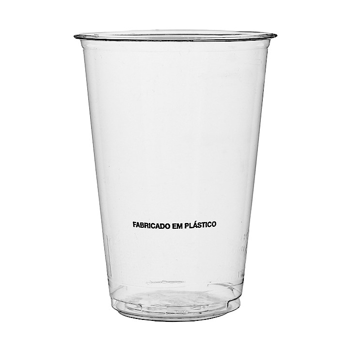 Cornstarch Cup PLA Bio Clear 230ml (3000 Units)