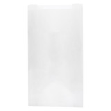 Paper Food Bag Grease-Proof Burger Design 14+7x24cm (250 Units)  