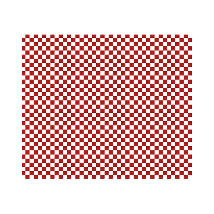 Paper Food Wrap Grease-Proof Red 28x33cm (4000 Units)
