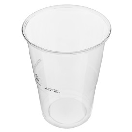 Plastic Cup PP Clear 650ml (1.000 Units)