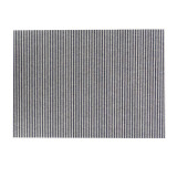 Cotton Placemat "Day Drap" Blue Line 32x45cm (12 Units) 