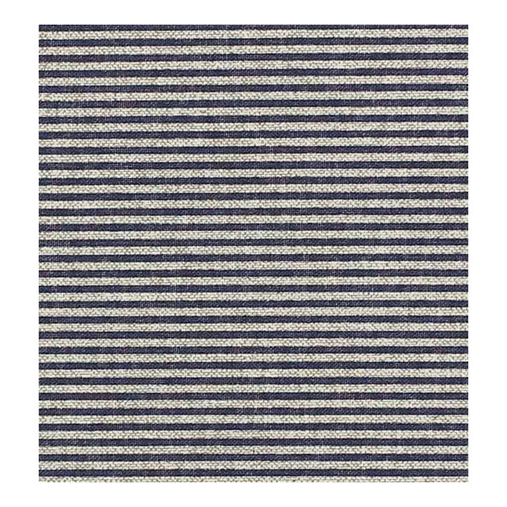 Cotton Placemat "Day Drap" Blue Line 32x45cm (12 Units) 